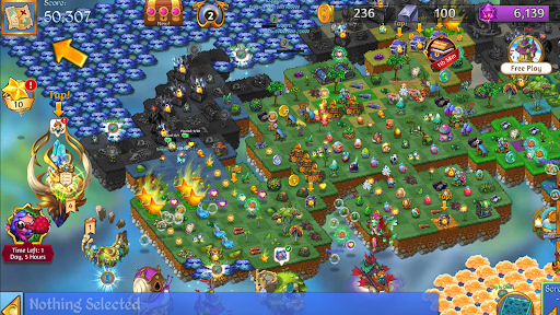 Merge Dragons! screenshot 16