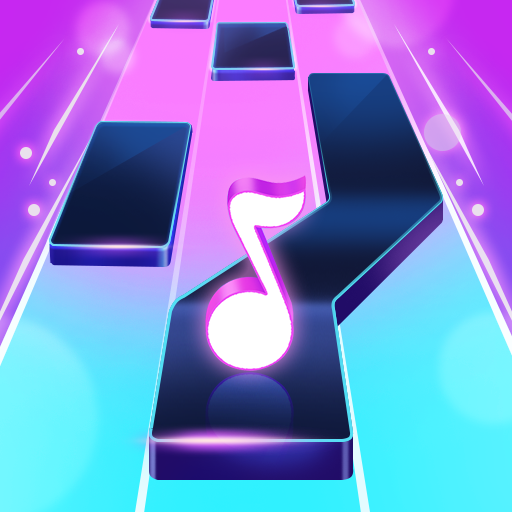 Piano Dash: Music Adventure cover