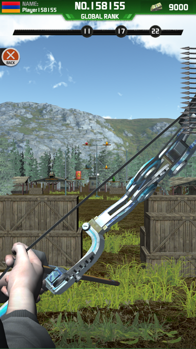 Archery Battle 3D screenshot 3