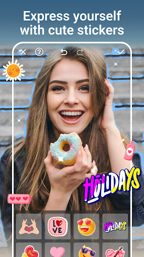 AI Photo Editor - PhotoArt screenshot 4