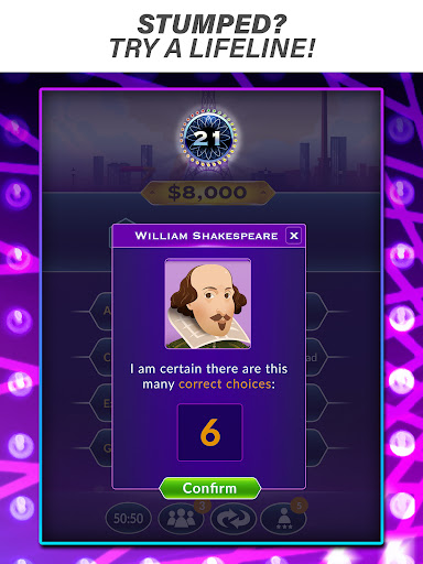 Official Millionaire Game screenshot 18