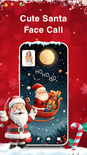 Call Santa Claus: Prank Caller screenshot 29