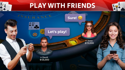 Blackjack 21: Blackjackist screenshot 4