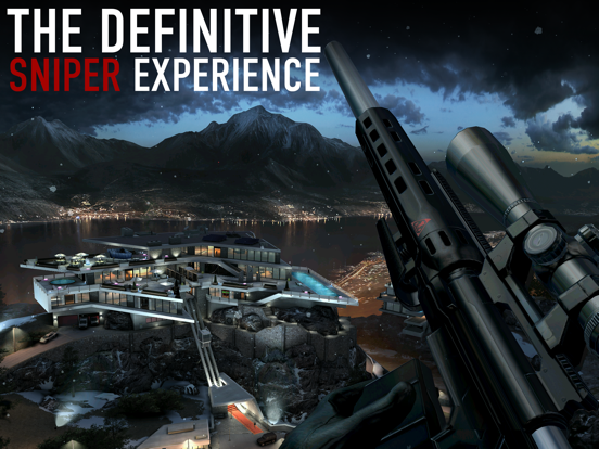Hitman Sniper screenshot 1