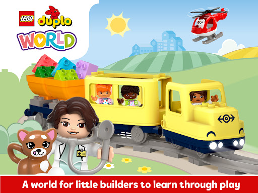 LEGO® DUPLO® World screenshot 9