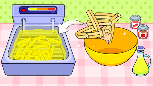 Timpy Cooking Games for Kids screenshot 21