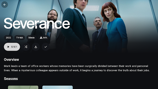 Plezy for Plex screenshot 15