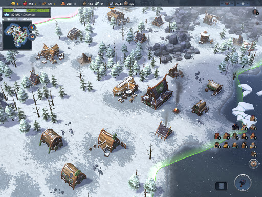 Northgard screenshot 18