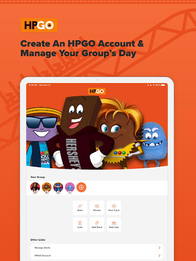 Hersheypark screenshot 11