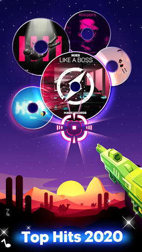 Beat Fire - Edm Gun Music Game screenshot 12