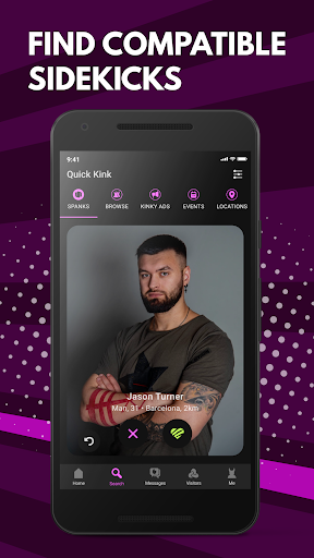 FET: Connect, Date & Explore screenshot 3