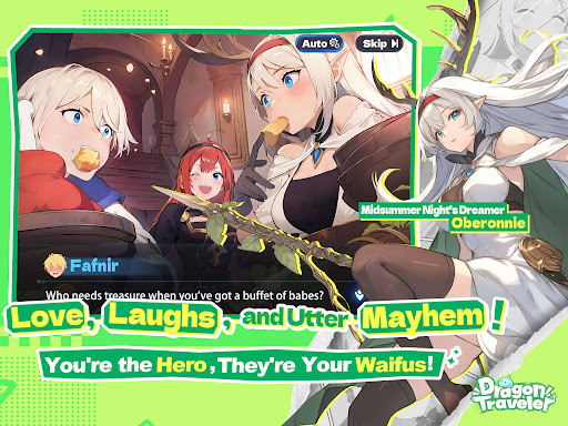 Dragon Traveler screenshot 8