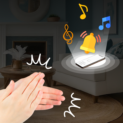 FiMe: Find Phone By Clap Hand cover