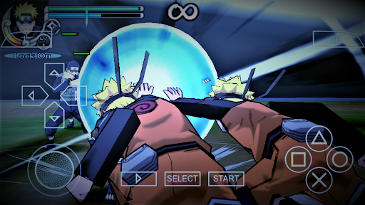 PSP Ultimate Database Game Pro screenshot 3