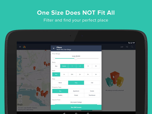 HotPads Rent Apartments screenshot 8