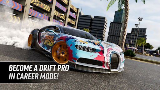 Drift Max Pro Car Racing Game screenshot 9