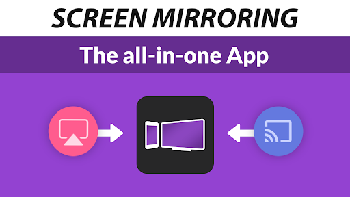 Screen Mirroring Pro for Roku screenshot 3
