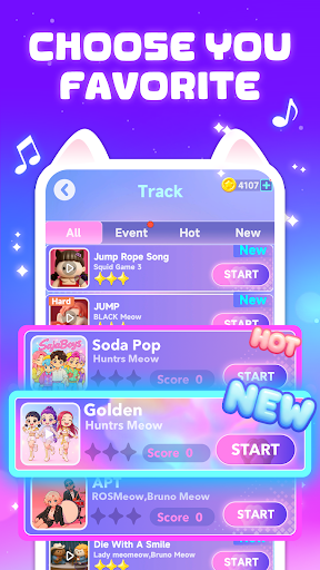 Dancing Cats 2: Music Games screenshot 4