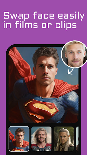 AI Face Swap Video App-Swapme screenshot 19