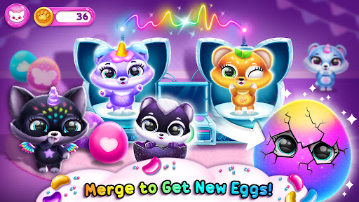 Fluvsies - A Fluff to Luv screenshot 28