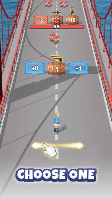 Top War: Battle Game screenshot 1