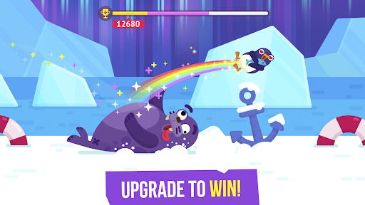 Bouncemasters: Penguin Games screenshot 17