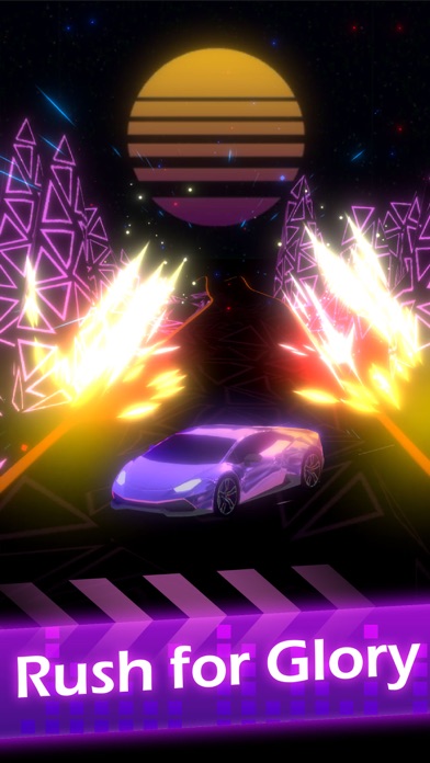 Magic Beat Racing music game screenshot 4