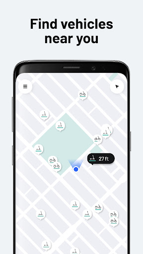 Veo - Shared Electric Vehicles screenshot 3