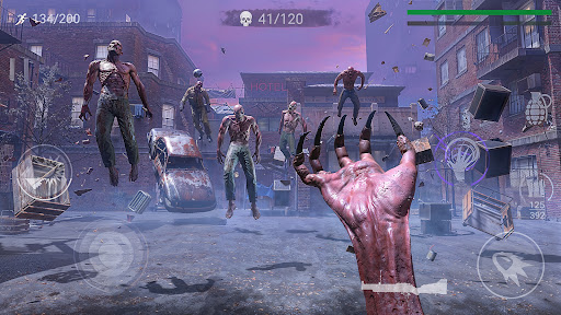 Zombeast: FPS Zombie Shooter screenshot 14