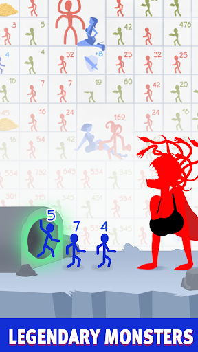 Mighty Party: Epic RPG Heroes screenshot 16