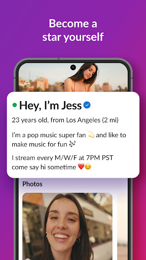 MeetMe: Chat & Meet New People screenshot 16