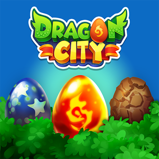 Dragon City: Mobile Adventure cover