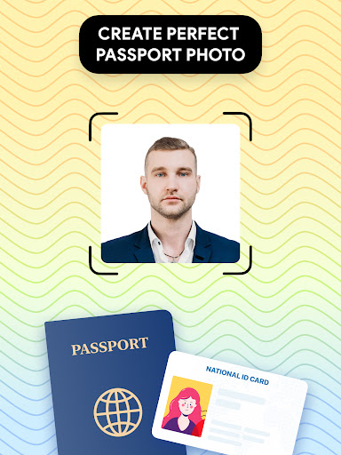 Passport Photo: ID Photo Print screenshot 6