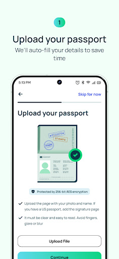iVisa: Online Travel Visas screenshot 3