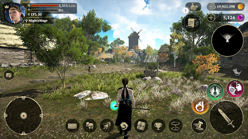 Evil Lands: Epic MMORPG online screenshot 25