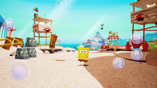 SpongeBob SquarePants BfBB screenshot 14