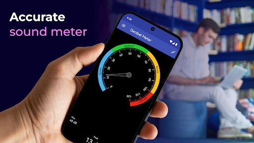 Decibel Meter: Sound Meter App screenshot 16