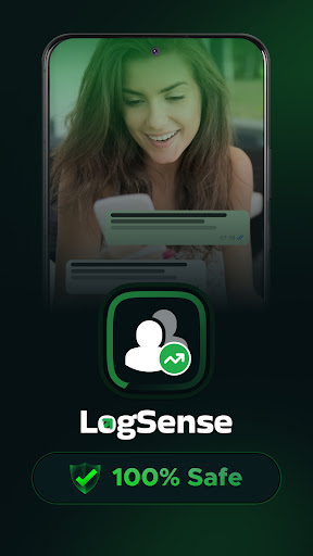 LogSense screenshot 1