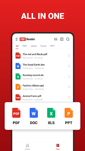 PDF Reader - Editor & Viewer screenshot 6