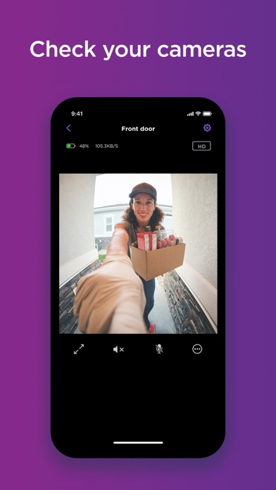 Roku Smart Home screenshot 2