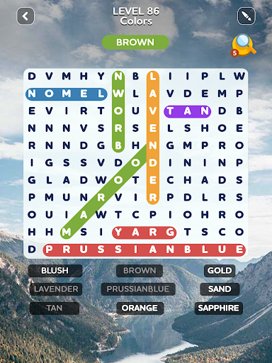 Word Search Quest - Puzzles screenshot 21