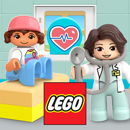 LEGO® DUPLO® DOCTOR cover