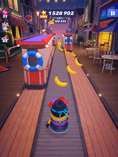 Minion Rush: Running Game screenshot 11