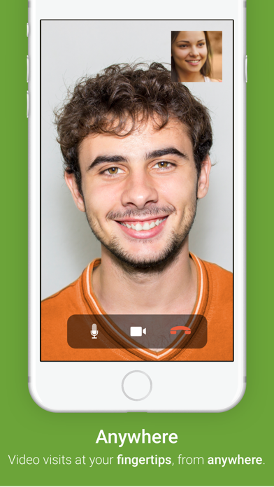 GettingOut Visits screenshot 4