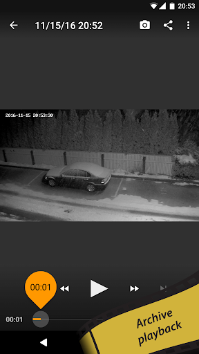 tinyCam Monitor PRO for IP Cam screenshot 8