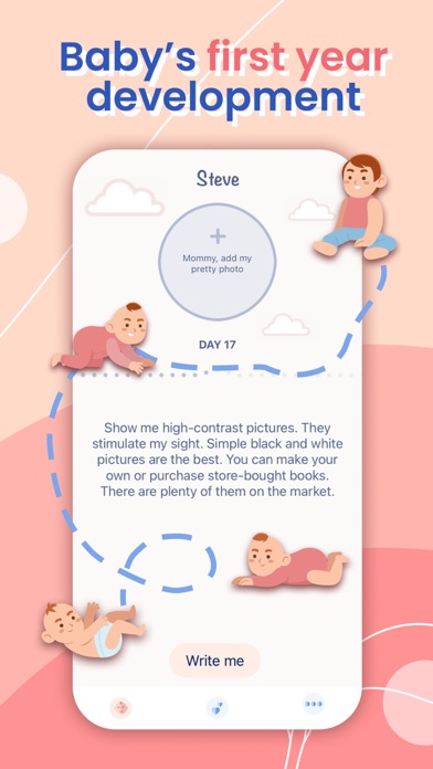 HiMommy: Ovulation & Pregnancy screenshot 7