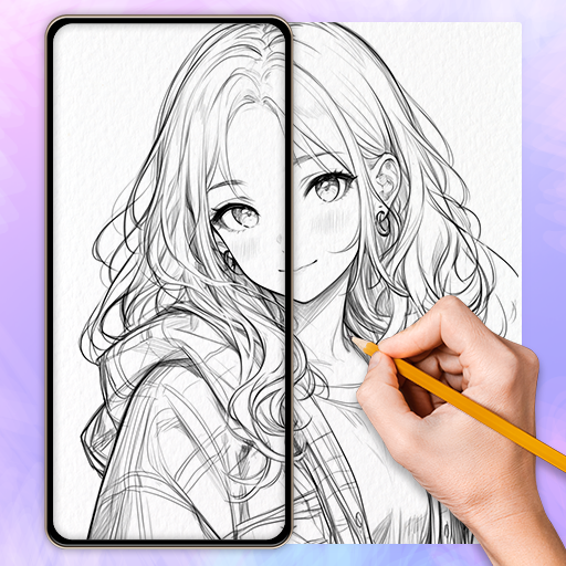 AR Drawing Paint Sketch Trace cover