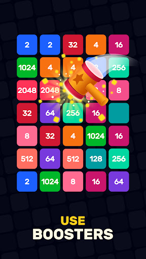 2248 - Merge Tile Number Game screenshot 28