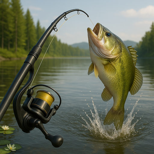 Fishing Clash: Sport Simulator cover