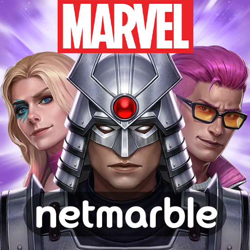 MARVEL Future Fight cover